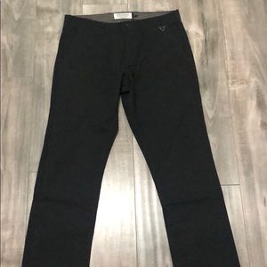 Eleven Paris grey Chino Pants